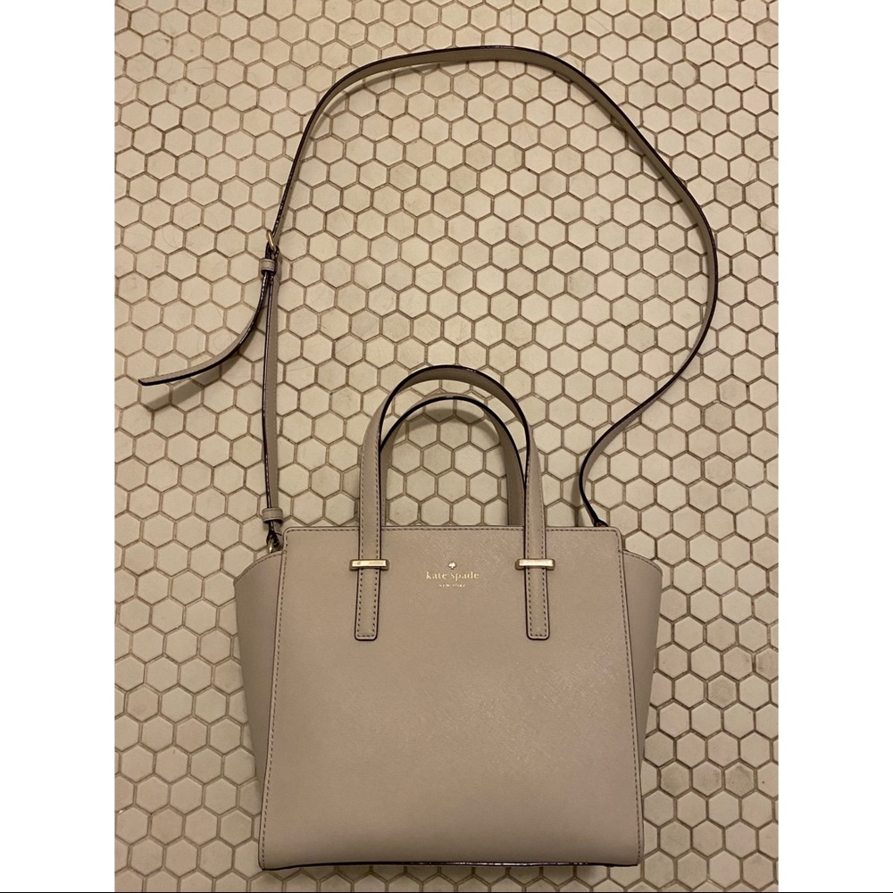 KATE SPADE BAG (practically new)